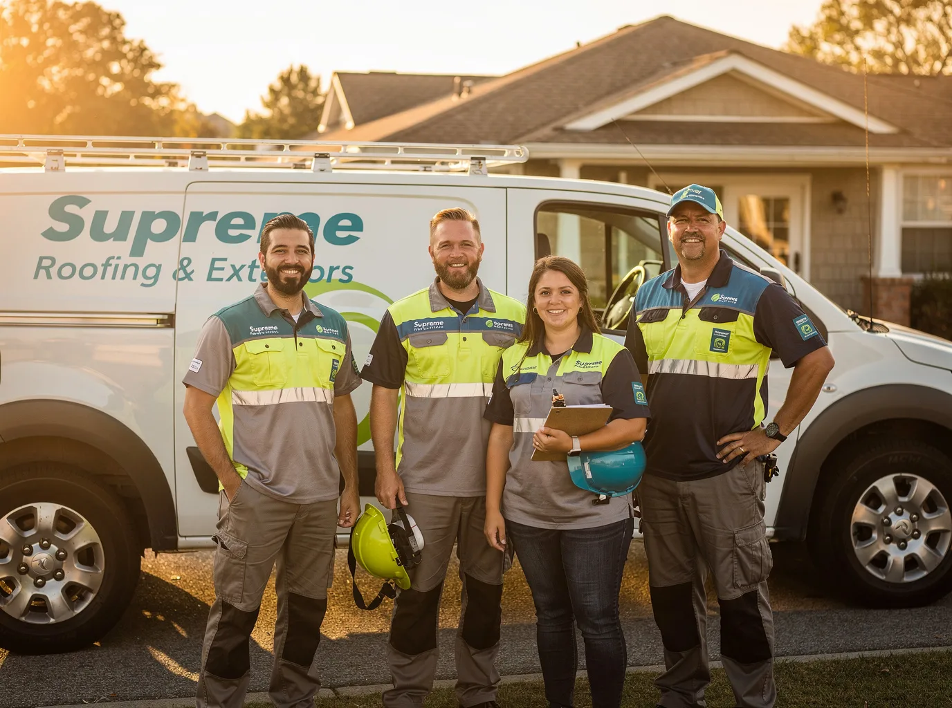Roof Replacement company in Harrison, NJ