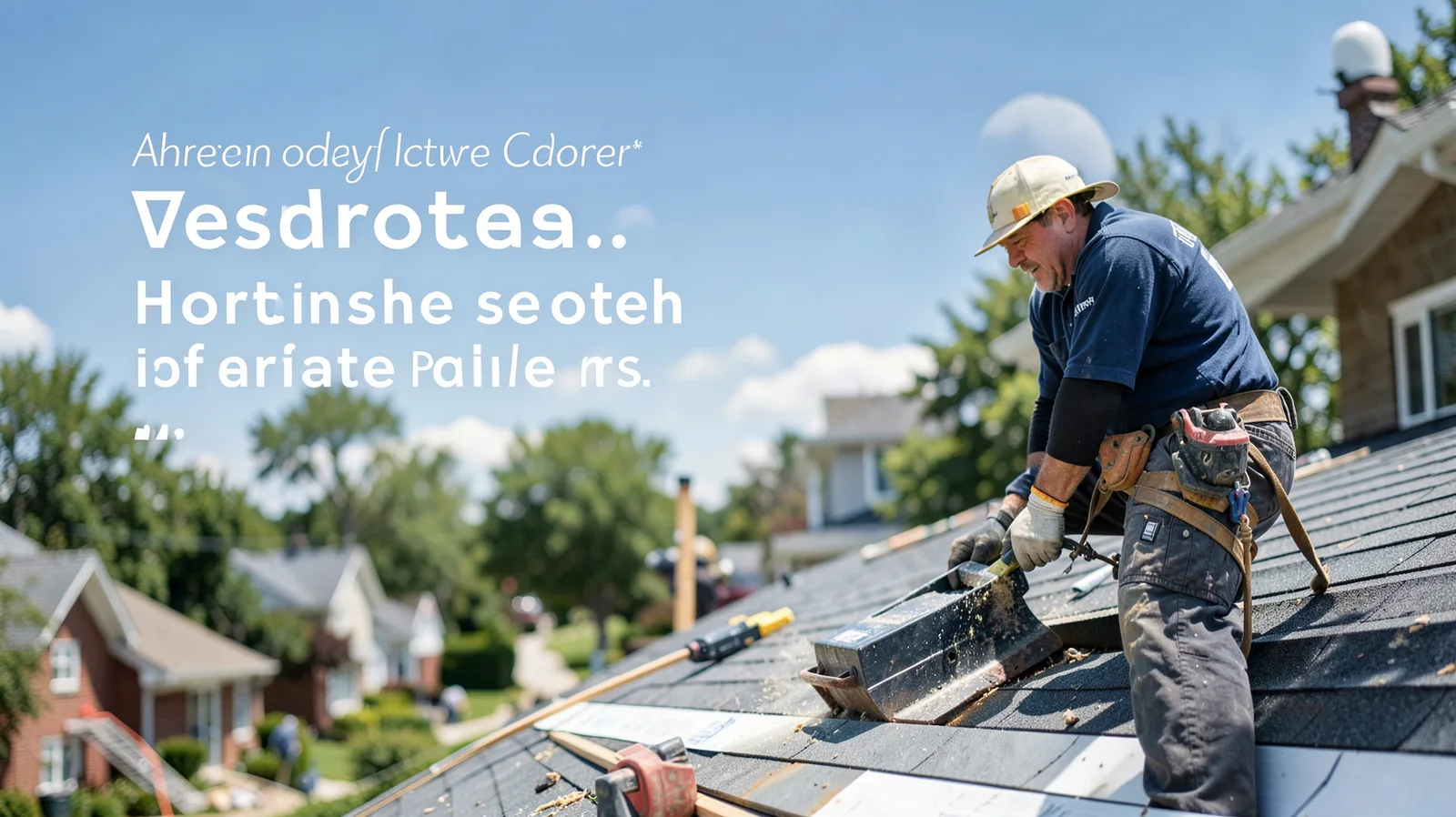 Roof Replacement in Harrison, NJ near me